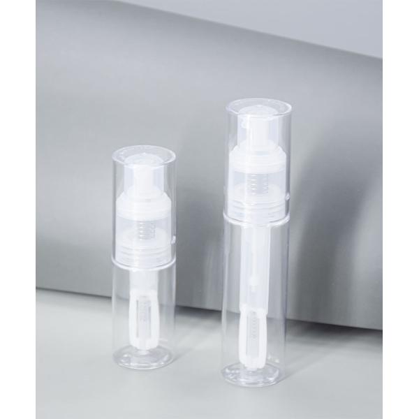 Волос 35ml и 60ml бутылки пластикового порошка бутылка порошка распыляя для женщин & людей VOLUMIZING ПУДРИТ УПАКОВЫВАЯ БУТЫЛКУ