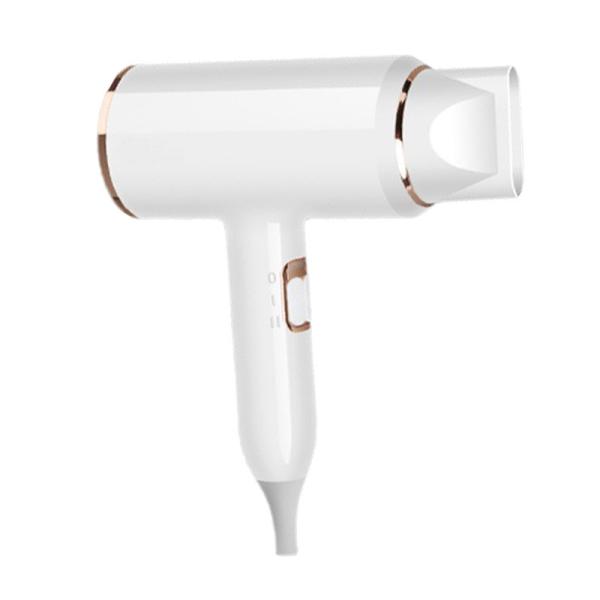 Professional Hair Dryer Powerful 2300W With Blue Light Ion Overheating Protection