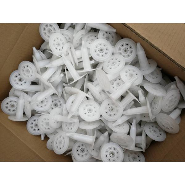 Insulation Nail and Galvanized Plastic Dowel for Outer Wall Performance