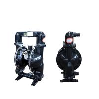 2 Inch Inlet/Outlet Diameter Air Operated Diaphragm Pump Drainage And Sewage 350L/Min 0.2Mpa
