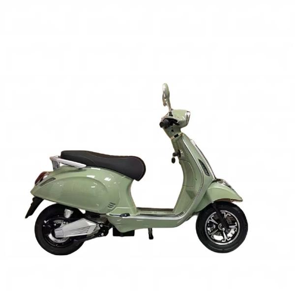 HH-TSLElectric motorcycle