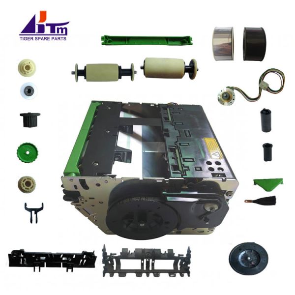 ATM Wincor Cineo Reel Storage Fix Installed 1750126457 01750126457