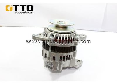 EX100 4BD1 Isuzu Electrical Parts Alternator Generator 8-97143329-0 897143-3290