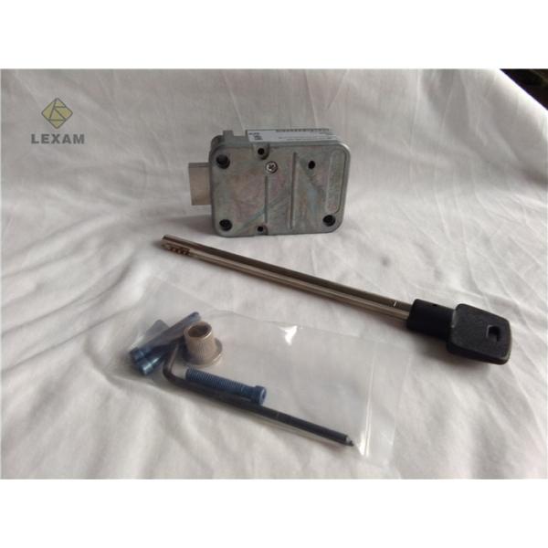 Mini Size Security Key Lock Separated Key Hole Cover Waterproof Zamak Material