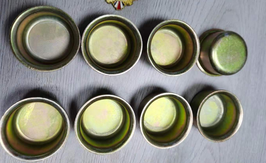 фланец вала противопыльного кожуха фланца привода крышки эпицентра деятельности FJ80 передней оси hzj79 43423-35010 наружный