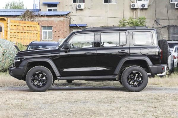 GWM Tank 300 Fuel Powered Car 2.0T 227HP 8AT High Speed Petrol SUV Car