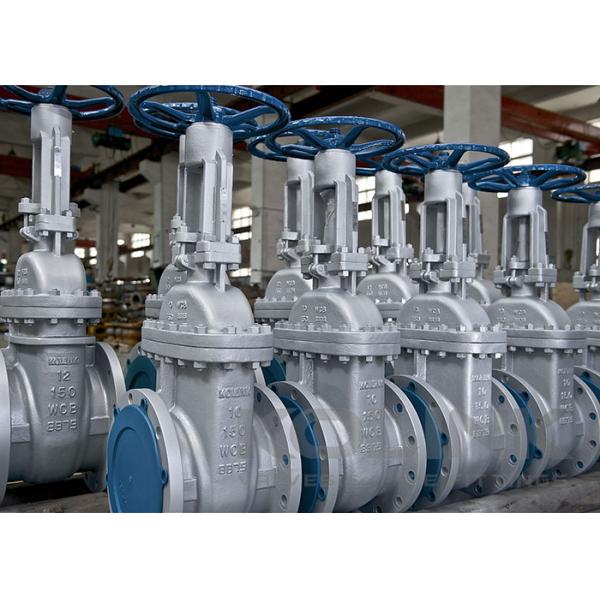 API 600 Cast Steel Gate Valve Class 150-2500 Rising Stem OS&Y