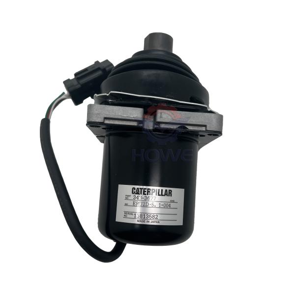 High Guarantee Excavator Parts D6K Control Operating Joystick 343-3677 3433677