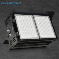 120lm/w IP66 Grade LED Iluminação de estádio 90° Ângulo da lente