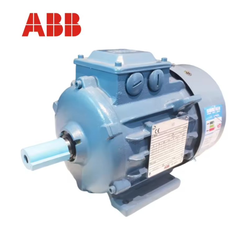 IP54 50KA ABB M2BAF 630A ABB Low Voltage Motors 24V DC Panel Mounted