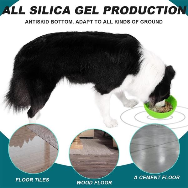 Фидер шара собаки головоломки медленный для уменьшения скуки и тревожности