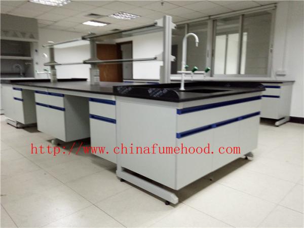 Chemistry Lab Bench Furniture for Chemical And Pharmaceutical Factory