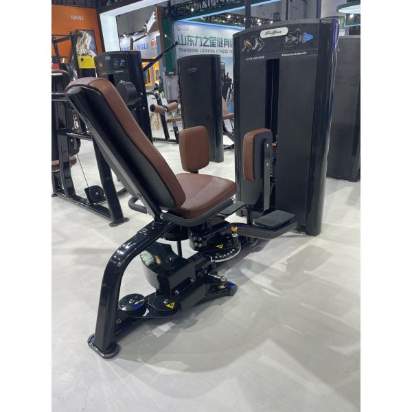 New Pin Load Abdominal Adductor Aductor Machine Dual Function Commercial