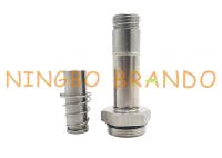 3/2 de conjunto de aço inoxidável normalmente fechado da armadura do tubo do atuador de Seat 12.8mm OD da linha M20 da maneira