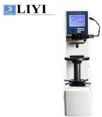 Verificador Brinell da dureza de Digitas do codificador de Omron com profundidade da garganta de 120mm