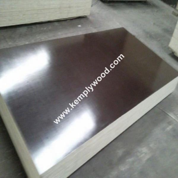 18mm black and brown film faced plywood for outdoor use, Wholesale products 18mm Marine Plywood