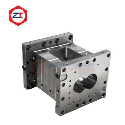 ISO9001 Certified Extruder Screws And Barrels For Co Rotating Twin Screw Extruder