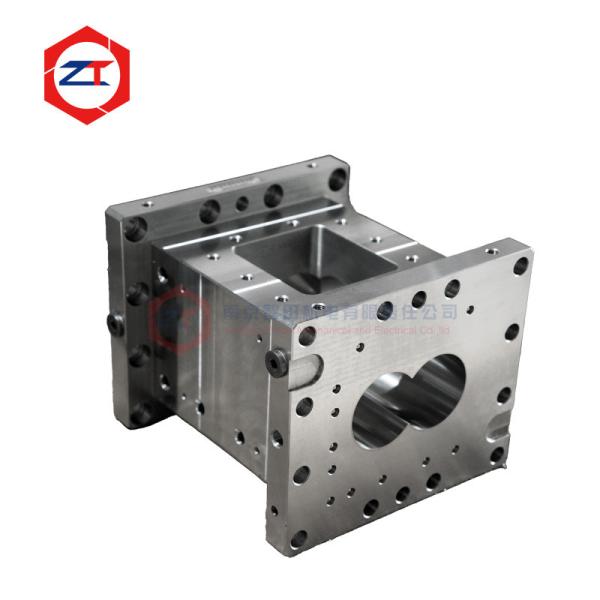 European Standard Extruders Compatible Twin Screw Extruder Replacement Parts Laser Cladding Option
