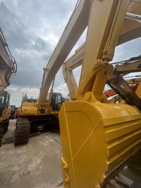2-5 Meters Arm Length Reconditioned  KOMATSU PC400 with KYB Hydraulic Valve