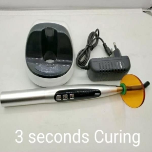 3500mah Battery Dental Chair Unit , 3 Second Led Curing Light Dental