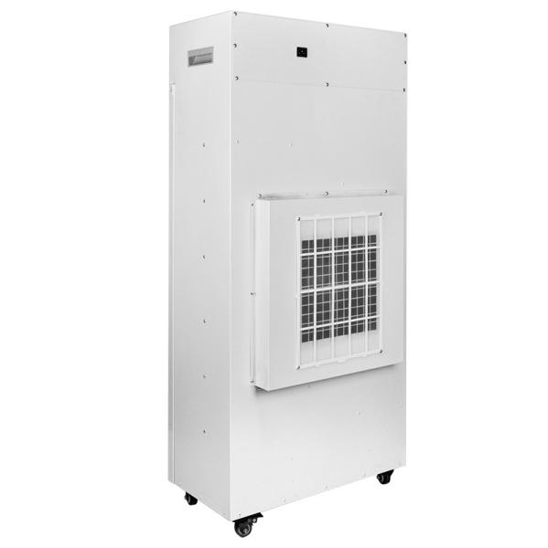 Pre Filter 260W H13 Hepa 1280m3/H Medical Air Purifier