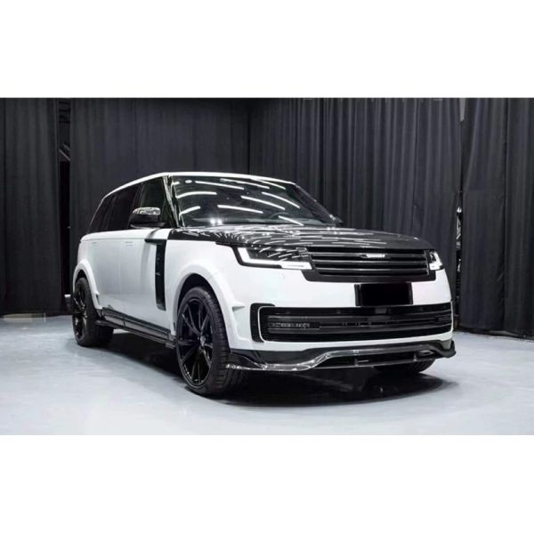 MSY Range Rover Vogue Body Kit Wide Bumper Carbon Fibre Body Kit