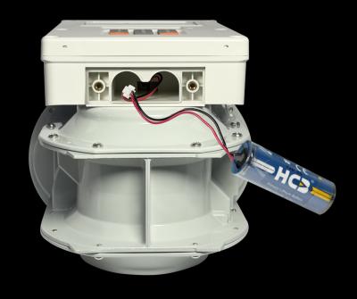 STS Keypad Prepaid Gas Meter with Vending System and API