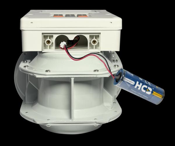 STS Keypad Prepaid Gas Meter with Vending System and API