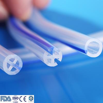 Sistema de drenagem sem fôlego do único vácuo descartável médico dos tubos de drenagem do uso