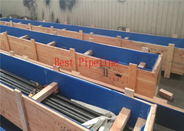 Low Carbon Seamless Steel Pipe ASTM StE/TStE/EStE-255/285/355 Long Lifespan