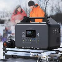 1000wh Type-C USB 5 Ports Portable Outdoor Power Station 45000mAh