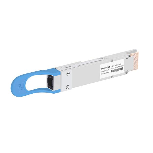 QSFP-DD SMF 500m MPO12 LC Мультимодный SFP-передатчик 400 Gbps