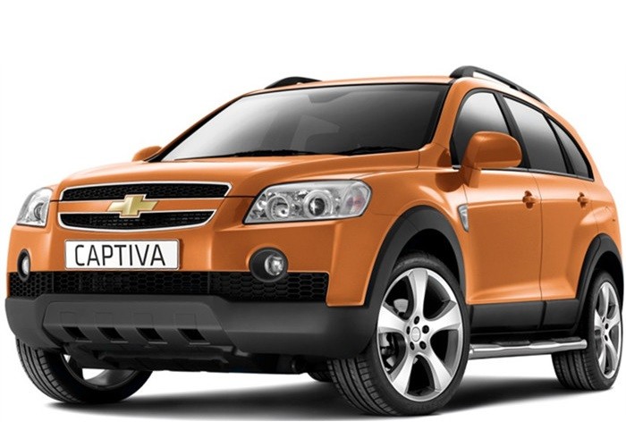 ОС стиль боковые ступени транспортных средств для Chevrolet Captiva и Opel Antere