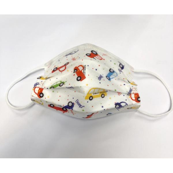 3 Ply Cartoon Non Medical Disposable Protective Earloop Mask