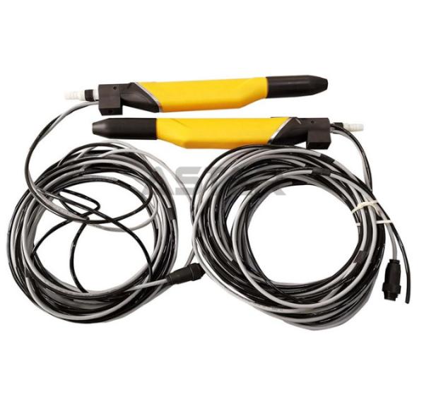 Arme à feu automatique antistatique de revêtement de poudre de Gema Compatible OptiGun GA03