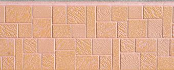 Decorative wall panel