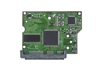 FR-4 Alu Multilayer PCB With 0.2mm Min Hole Size 4mil Min Solder Mask Dam