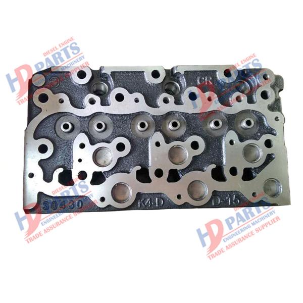 Diesel Engine KUBOTA D1503 Cylinder Head 1A013-03043 1A013-03044