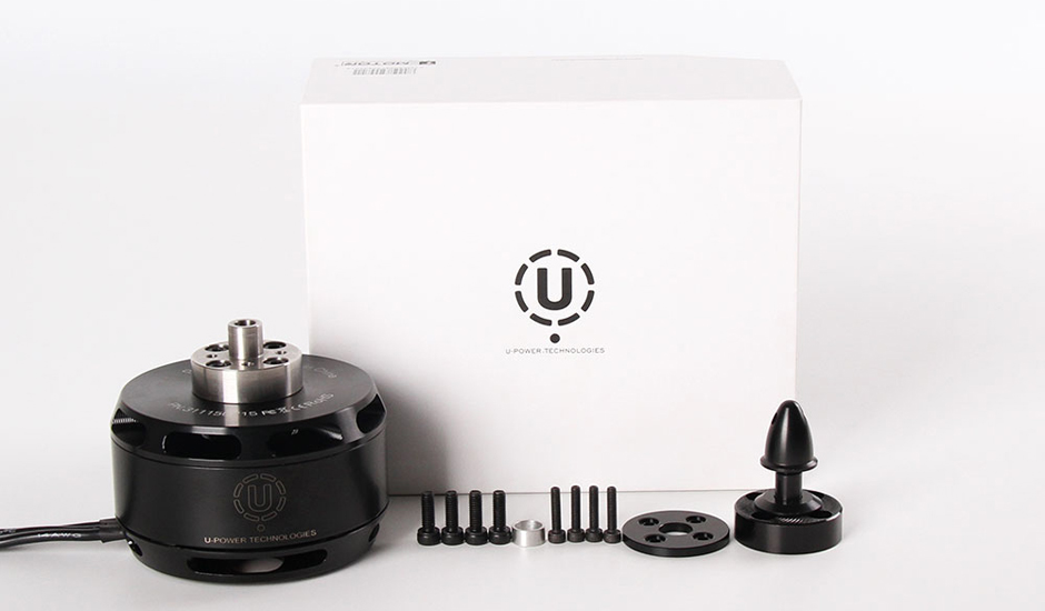 Wholesale Price T-MOTOR U11 KV90/120 High Torque Big Drone 3kw Bldc Motor 24v With Encoder FPV RC Parts