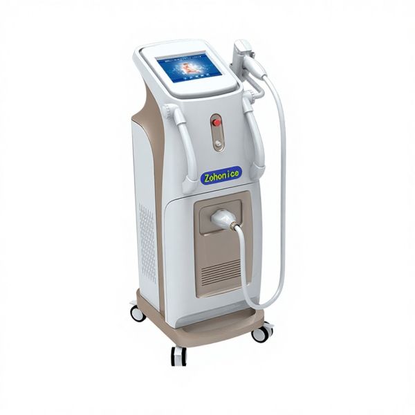 600w Diode Laser Hair Removal Machine with High Power Germany Bars