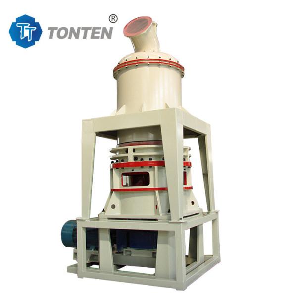 325 Rede Micro Calcio Fino Pulver Mill Grinder Linha de Produção