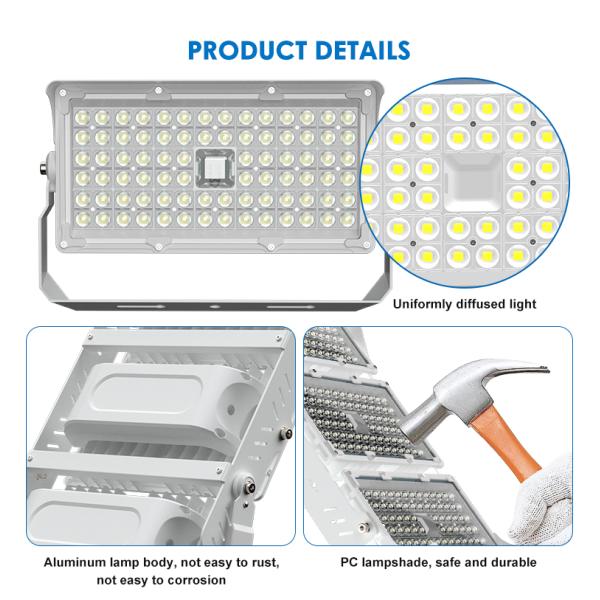Модульные светодиодные светодиоды для баскетбольных площадок спортивные светодиоды на открытом воздухе 2835/3030