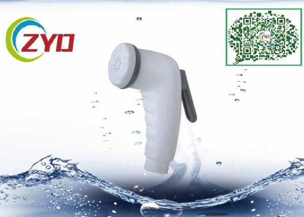 Portable Bathroom Sprayer Handheld Bidet Spray Eco Friendly Material