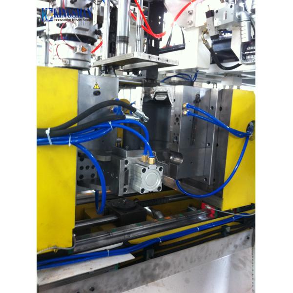 алюминиевая прессформа дуновения куба 20Л отливает прочное оптимальное представление в форму