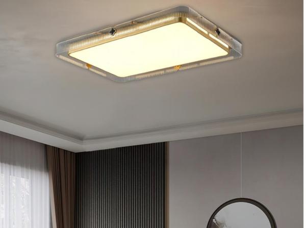 3000K-6000K Nordic Modern Ceiling Light Fixture For Bedroom Home Hotel