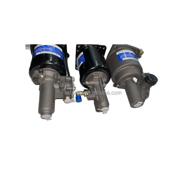 Hubei Shiyuan 9700511700 9700514310 Clutch Servo Truck Part Clutch Booster for Truck Spare Parts