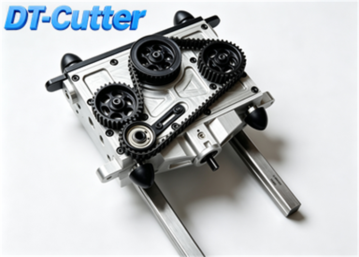 Auto Cutter Parts 702857 Vibration Driver Box For Vector IX6 Cutter Parts IX9