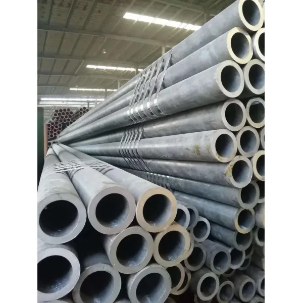 Cold Drawn ASTM A179 Seamless Steel Tube High Temperature Resistant Boiler Tube OD 6-630mm