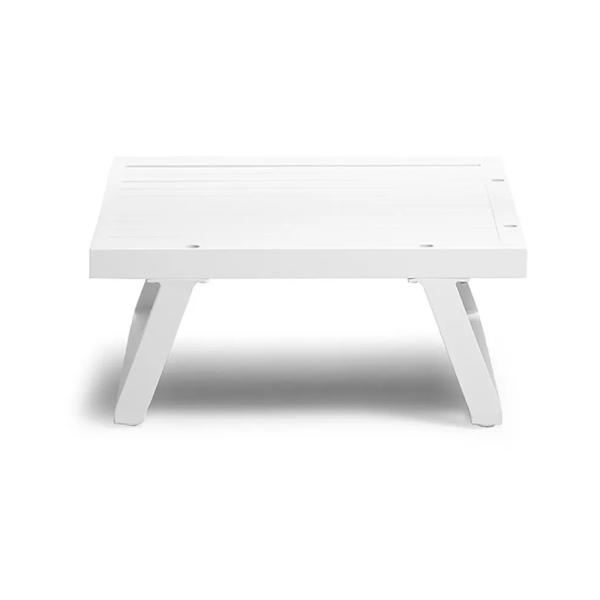 Modern Aluminum Frame Patio Furniture Sun Lounger for Garden Sofa Sectional Lounge Set