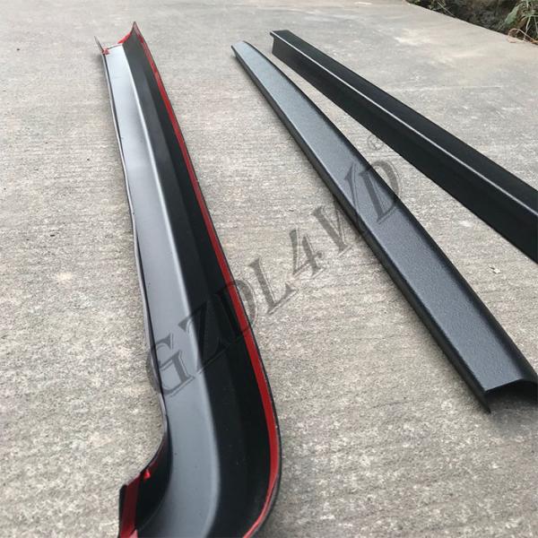 Наборы тела отделки 4кс4 крышки края Тайлгате Абс 3м для приемистости ренджера Форда